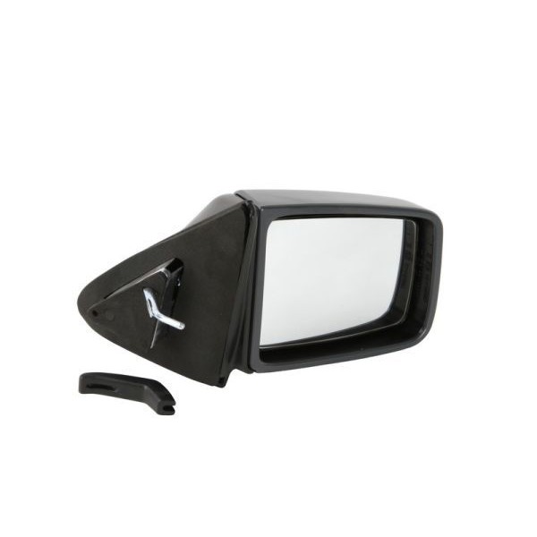 Снимка на Странично огледало BLIC черен 5402-04-1192223P за Opel Kadett E Box 1.8 i (C70, D70) - 90 коня бензин