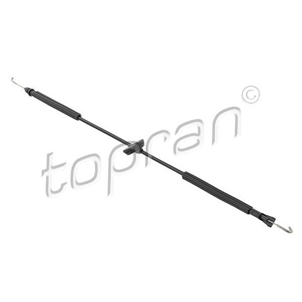 Снимка на Стъклоподемник TOPRAN 117 133 за Audi A1 Sportback (8XA) 2.0 TDI - 143 коня дизел
