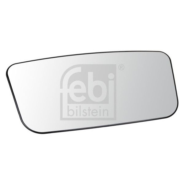 Снимка на Стъкло за странично огледало FEBI BILSTEIN 100020 за камион Mercedes Actros MP2, MP3 3650 AKE - 503 коня дизел