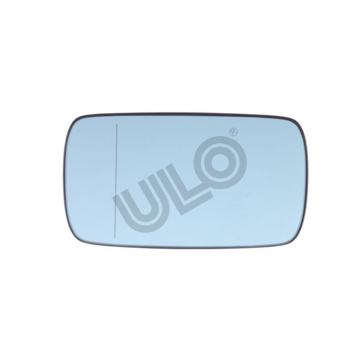 Снимка на Стъкло за странично огледало ULO 3086020 за BMW 3 Sedan E46 318 d - 116 коня дизел