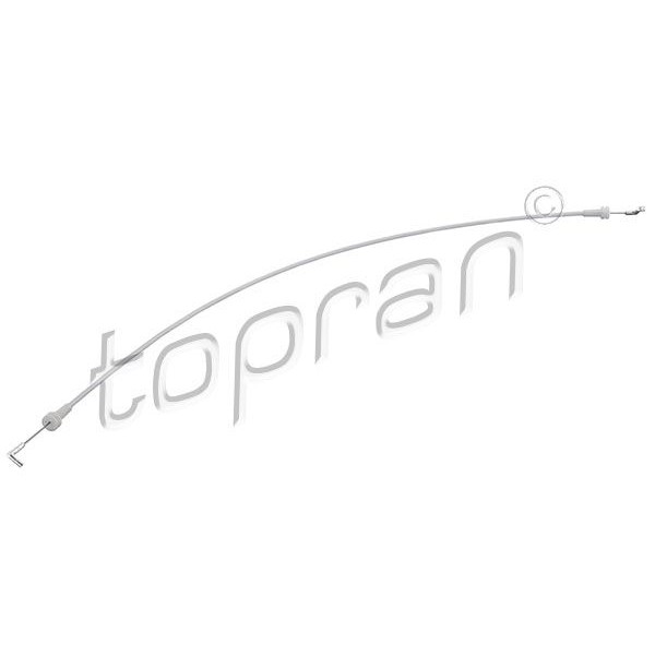 Снимка на Тампон на двигател TOPRAN 720 377