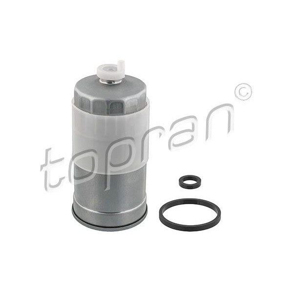 Снимка на Тампон скоростна кутия TOPRAN 108 244