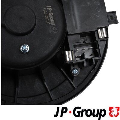 Снимка на Тампон амортисьор JP GROUP  1142300100 за Audi A6 Sedan (4F2, C6) 3.2 FSI - 255 коня бензин