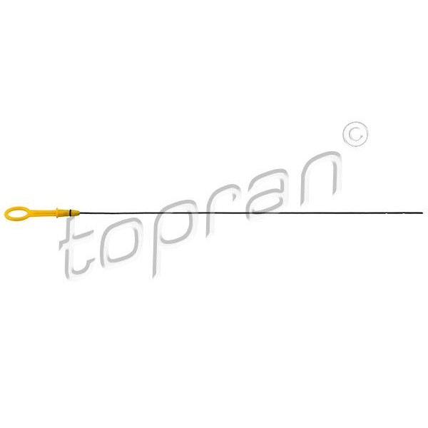 Снимка на Тампон носач TOPRAN 107 678 за Audi A4 Sedan (8E2, B6) 2.5 TDI - 163 коня дизел