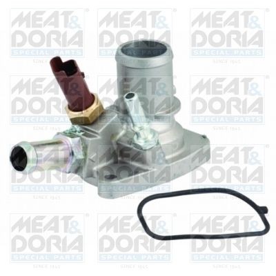 Снимка на Термостат MEAT & DORIA 92562 за Fiat Idea 1.4 LPG - 78 коня Бензин/Автогаз(LPG)