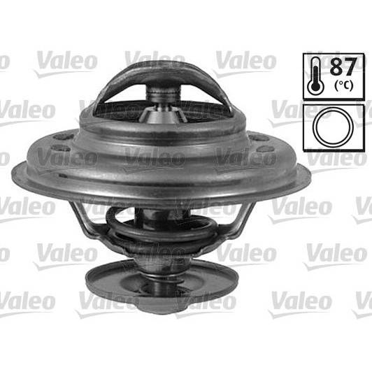 Снимка на Термостат VALEO 820063 за VW Crafter 30-50 Platform (2F) 2.5 TDI - 136 коня дизел
