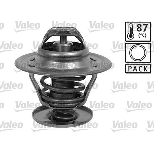 Снимка на Термостат VALEO 820168 за VW Vento Sedan (1H2) 1.8 - 75 коня бензин