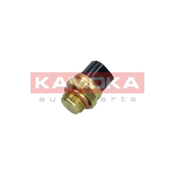 Снимка на Термошалтер вентилатор на радиатора KAMOKA черен 4090004 за Seat Ibiza 2 (6K) 1.4 i 16V - 101 коня бензин