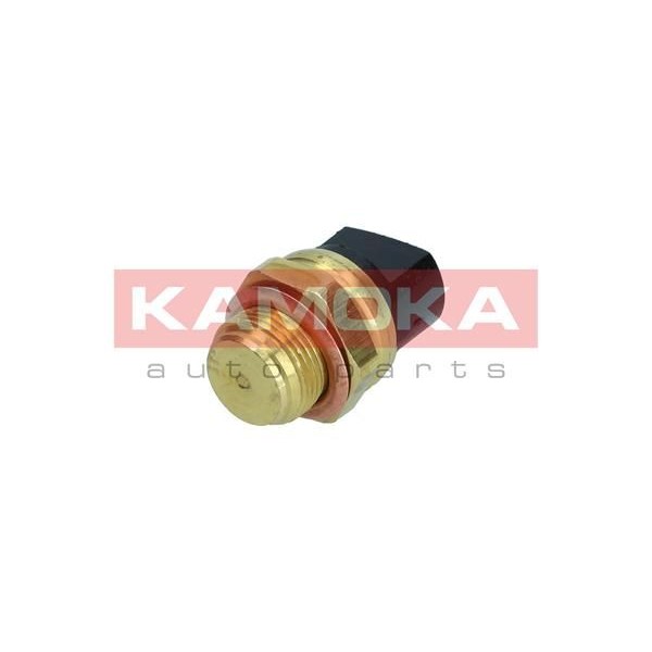 Снимка на Термошалтер вентилатор на радиатора KAMOKA сив 4090007 за Audi 100 Sedan (44, 44Q, C3) 1.8 - 90 коня бензин
