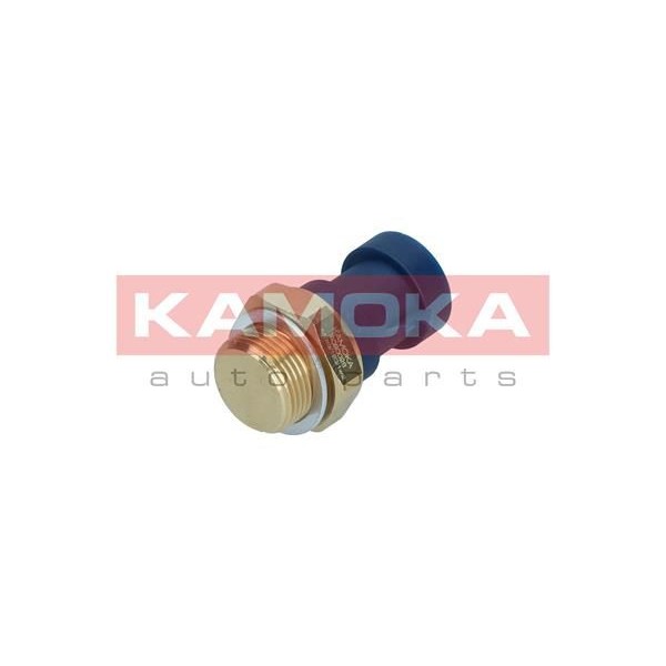 Снимка на Термошалтер вентилатор на радиатора KAMOKA черен 4090028 за Fiat Ducato BUS 230 1.9 TD Panorama/Combinato - 82 коня дизел