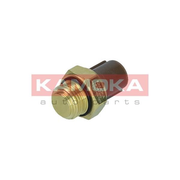Снимка на Термошалтер за перката на климатика KAMOKA кафяв 4090020 за Nissan Micra (K12) 1.2 16V - 65 коня бензин
