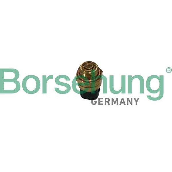 Снимка на Термошалтер Borsehung черен (3x) B13130 за Audi A3 (8L1) 1.6 - 102 коня бензин