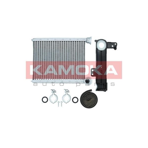 Снимка на Топлообменник, отопление на вътрешното пространство KAMOKA 7760005 за Dacia Logan MCV2 1.2 - 73 коня бензин