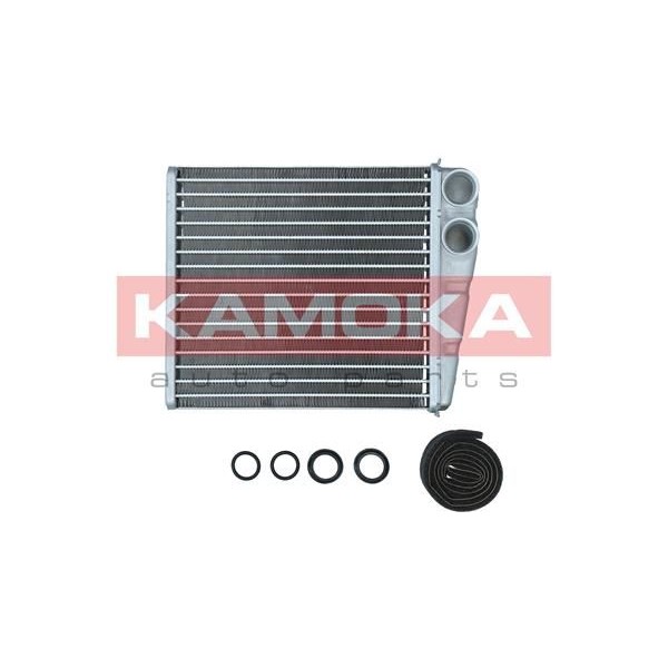Снимка на Топлообменник, отопление на вътрешното пространство KAMOKA 7760009 за VW Caddy 3 Estate 2.0 TDI 16V - 140 коня дизел