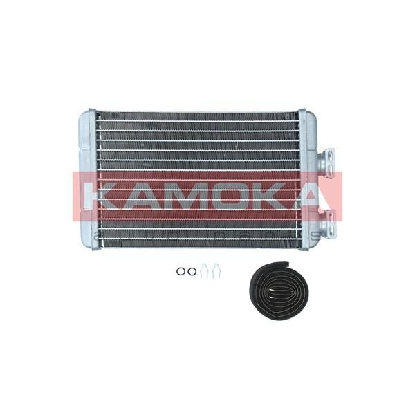 Снимка на Топлообменник, отопление на вътрешното пространство KAMOKA 7760011 за BMW 3 Sedan E46 318 d - 116 коня дизел