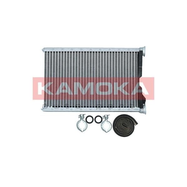 Снимка на Топлообменник, отопление на вътрешното пространство KAMOKA 7760014 за BMW 3 Sedan E90 325 i - 218 коня бензин