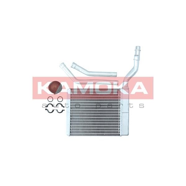 Снимка на Топлообменник, отопление на вътрешното пространство KAMOKA 7760033 за Ford C-Max 2007 2.0 TDCi - 133 коня дизел