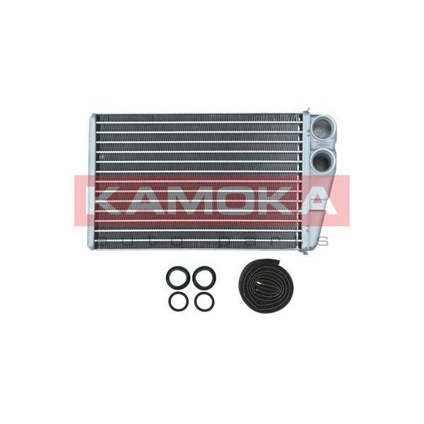 Снимка на Топлообменник, отопление на вътрешното пространство KAMOKA 7760046 за Renault Megane 2 Coupe-Cabriolet 1.9 dCi - 120 коня дизел