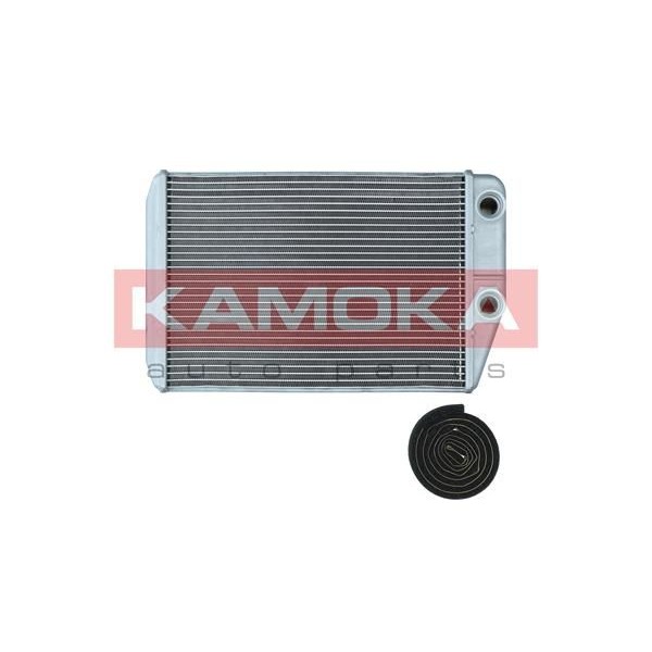 Снимка на Топлообменник, отопление на вътрешното пространство KAMOKA 7760054 за Fiat Ducato Platform 250 180 Multijet 2,2 D - 179 коня дизел