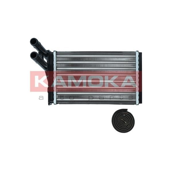 Снимка на Топлообменник, отопление на вътрешното пространство KAMOKA 7765002 за VW Passat 4 Sedan (B5,3b2) 1.6 - 101 коня бензин