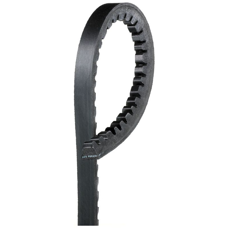 Снимка на Трапецовиден ремък GATES FleetRunner™ V-Belt черен AVX10X1025HD