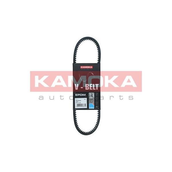 Снимка на Трапецовиден ремък KAMOKA 7010101 за VW Transporter T3 Platform 1.6 TD Syncro - 69 коня дизел