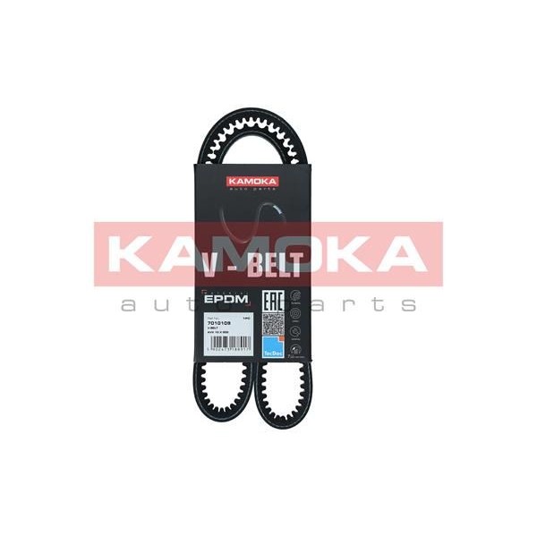 Снимка на Трапецовиден ремък KAMOKA 7010109 за VW Golf 1 Cabriolet (155) 1.6 - 72 коня бензин