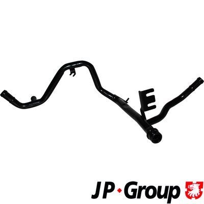 Снимка на Тръба за охладителна течност JP GROUP  1114402400 за VW Passat 6 Sedan (B6,3c2) 1.6 FSI - 115 коня бензин