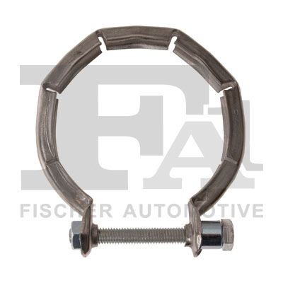 Снимка на Тръбна връзка изпускателна система FA1 104-888 за BMW 5 Sedan F10 520 d - 184 коня дизел