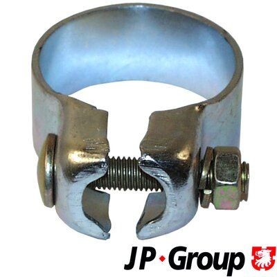 Снимка на Тръбна връзка изпускателна система JP GROUP  1121401400 за Alfa Romeo Spider (939) 2.4 JTDM (939DXM1B, 939EXM1B) - 210 коня дизел