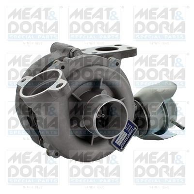 Снимка на Турбина, принудително пълнене с въздух MEAT & DORIA 65001