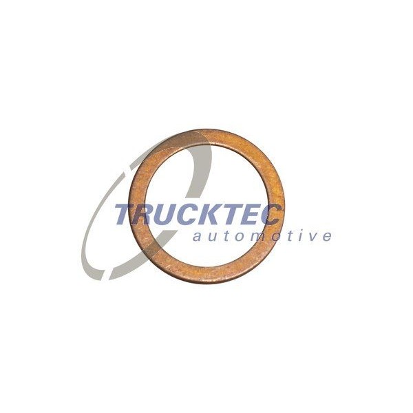 Снимка на Уплътнение, горивопровод TRUCKTEC AUTOMOTIVE 02.13.121