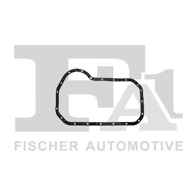 Снимка на Уплътнение, маслоутаител FA1 EM1100-901 за Audi 80 Sedan (89, 89Q, 8A, B3) 1.8 - 113 коня бензин