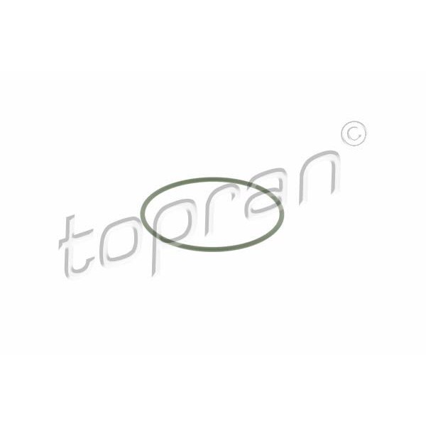 Снимка на Уплътнение, междинен вал TOPRAN 104 532 за VW Golf 3 Variant (1H5) 1.9 TD - 75 коня дизел