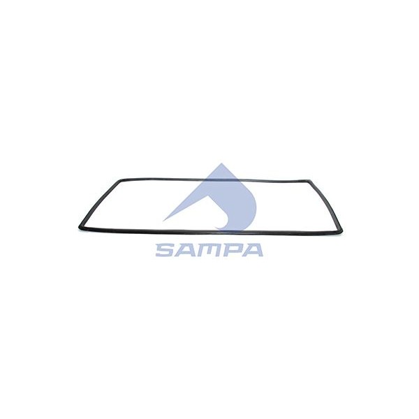 Снимка на Уплътнение, предно стъкло SAMPA 042.259 за камион Scania 4 Series 114 C/330 - 322 коня дизел