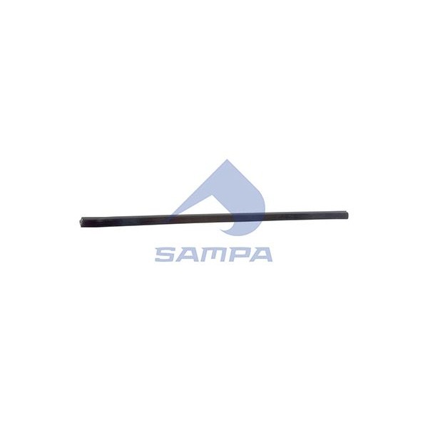 Снимка на Уплътнение, стъкло на врата SAMPA 1840 0119 за камион Scania 4 Series 114 G/340 - 340 коня дизел