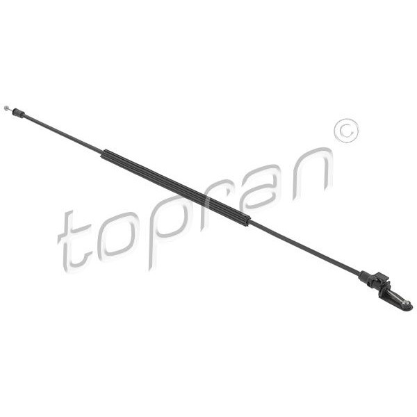 Снимка на Уплътнение, турбина TOPRAN 115 342 за VW Caddy 3 Box 2.0 TDI - 110 коня дизел