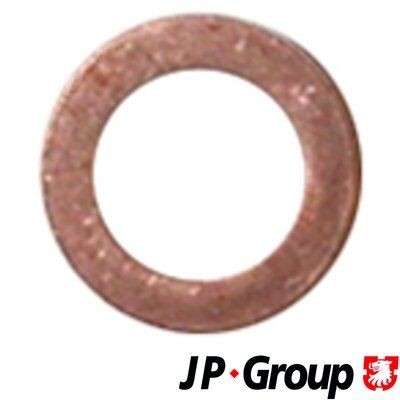 Снимка на Уплътнителен пръстен, впръсквателен клапан JP GROUP  1115550900 за Audi 80 Sedan (89, 89Q, 8A, B3) 1.8 E quattro - 112 коня бензин