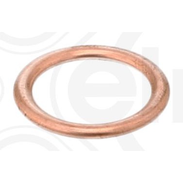 Снимка на Уплътнителен пръстен, пробка за източване на маслото; семеринг ELRING 813.052 за Smart Fortwo Convertible (453) electric drive / EQ (453.491) - 56 коня електро