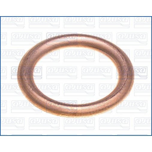 Снимка на Уплътнителен пръстен, пробка за източване на маслото AJUSA 18000900 за Nissan Primera (P11) 1.6 16V - 90 коня бензин