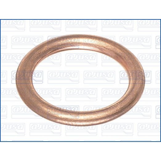 Снимка на Уплътнителен пръстен, пробка за източване на маслото AJUSA 18001200 за Citroen Berlingo (K9) 1.5 BlueHDi 100 - 102 коня дизел