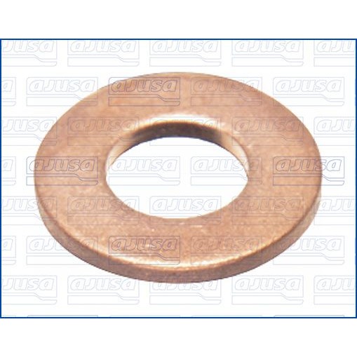 Снимка на Уплътнителен пръстен, пробка за източване на маслото AJUSA 21008600 за Citroen Xsara Picasso N68 1.6 HDi - 90 коня дизел