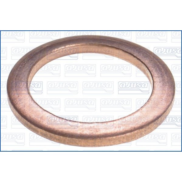 Снимка на Уплътнителен пръстен, пробка за източване на маслото AJUSA 21012700 за Mazda 121 Hatchback (DA) 1.3 (DA103) - 60 коня бензин