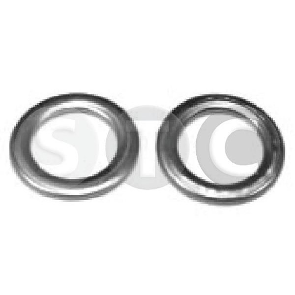 Снимка на Уплътнителен пръстен, пробка за източване на маслото STC T402050 за Peugeot Partner Combispace (5F) 1.9 D - 68 коня дизел
