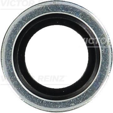Снимка на Уплътнителен пръстен, пробка за източване на маслото VICTOR REINZ 70-31610-00 за Ford Focus Estate (dnw) 1.8 TDCi - 115 коня дизел