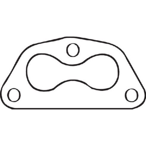 Снимка на Уплътнителен пръстен изпускателна тръба BOSAL 256-301 за Mazda 626 Hatchback (GD) 1.8 (GD8P) - 88 коня бензин