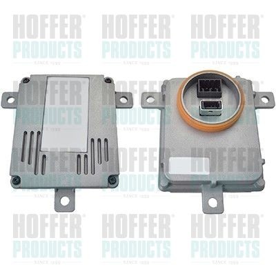 Снимка на Управляващ блок, осветителна система HOFFER 7212667 за Audi Q7 (4L) 3.0 TFSI quattro - 333 коня бензин