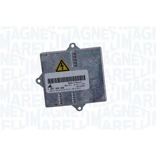 Снимка на Управляващ блок, осветителна система MAGNETI MARELLI 711307329066 за Audi A3 (8P1) 1.6 FSI - 115 коня бензин