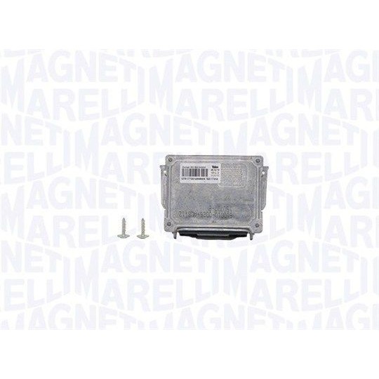 Снимка на Управляващ блок, осветителна система MAGNETI MARELLI 712464416609 за Renault Laguna 3 (BT0-1) 1.6 16V (BT04, BT0D, BT0U) - 110 коня бензин