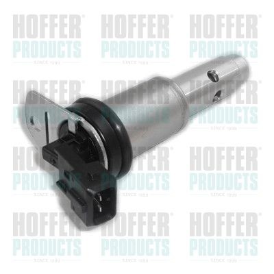 Снимка на Управляващ клапан, регулиране на разпределителния вал HOFFER 8091542 за BMW 1 E81 130 i - 265 коня бензин